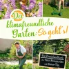 Garten & Natur|Sachbücher * Quelle ＆ Meyer Verlag Der klimafreundliche Garten: So geht‘s!