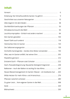 Garten & Natur|Sachbücher * Quelle & Meyer Verlag Der klimafreundliche Garten: So geht‘s!