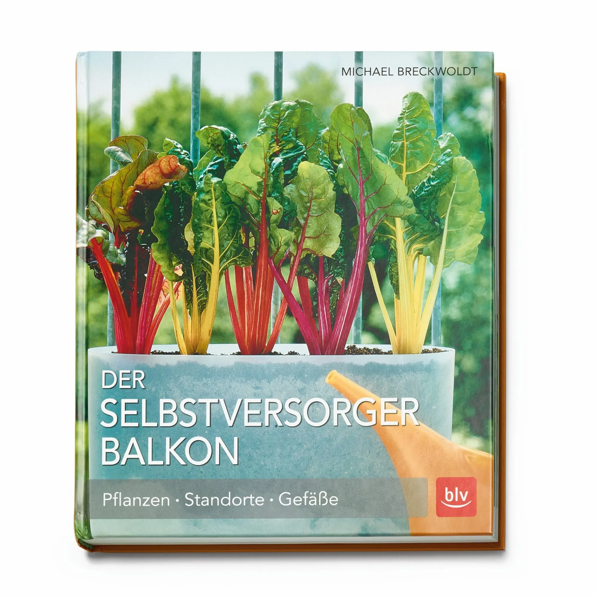 Garten & Natur|Gartenbücher * BLV Buchverlag Der Selbstversorgerbalkon