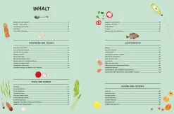Kochen & Backen|Kinderbücher * Phaidon Verlag Der Silberlöffel für Kinder