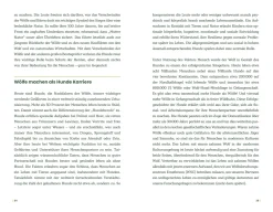 Sachbücher * Christian Brandstätter Verlag Der Wolf und wir