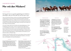 Reiseführer * Reisedepeschen Deutschland im Winter