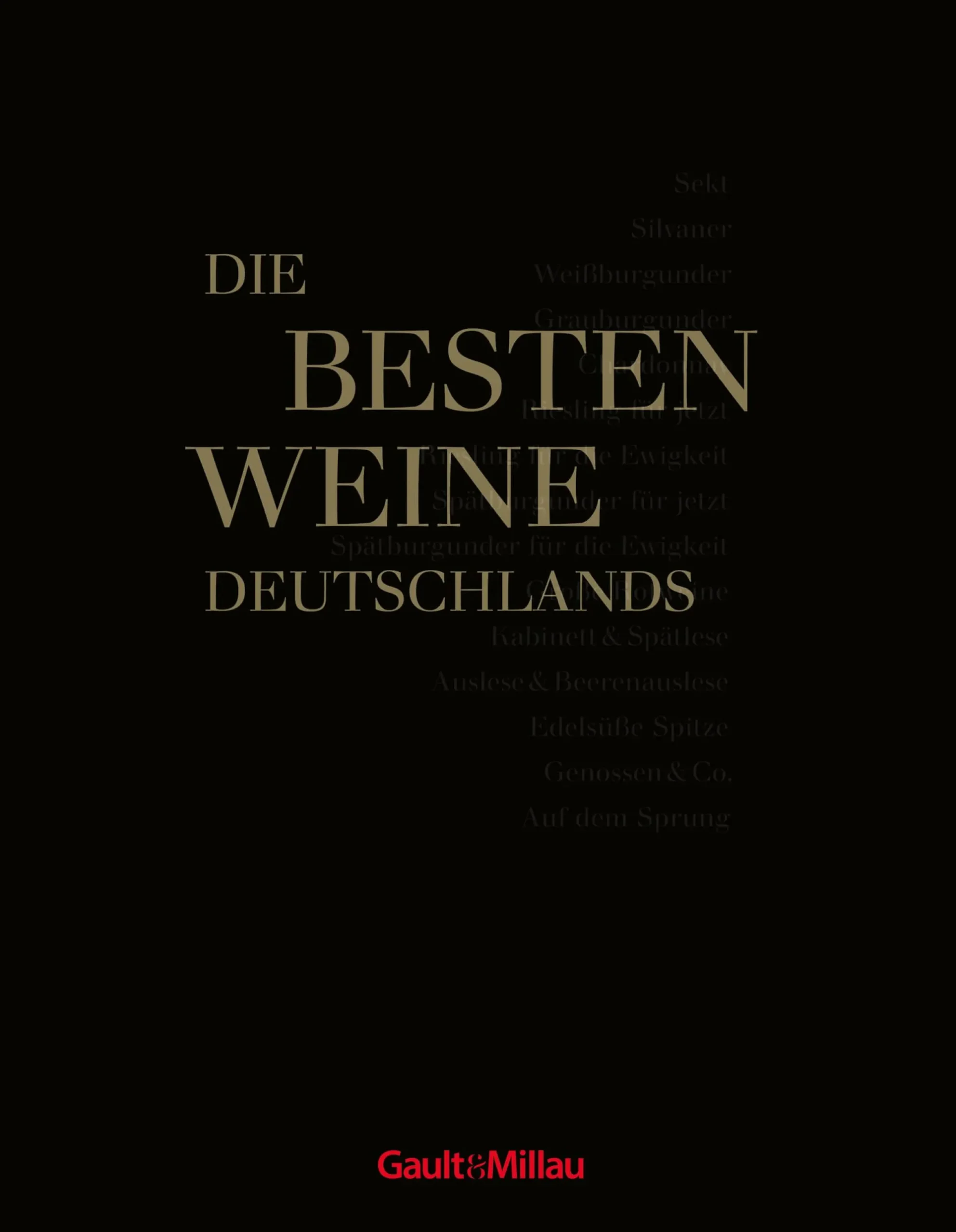 Sachbücher * EMF Verlag Die besten Weine Deutschlands