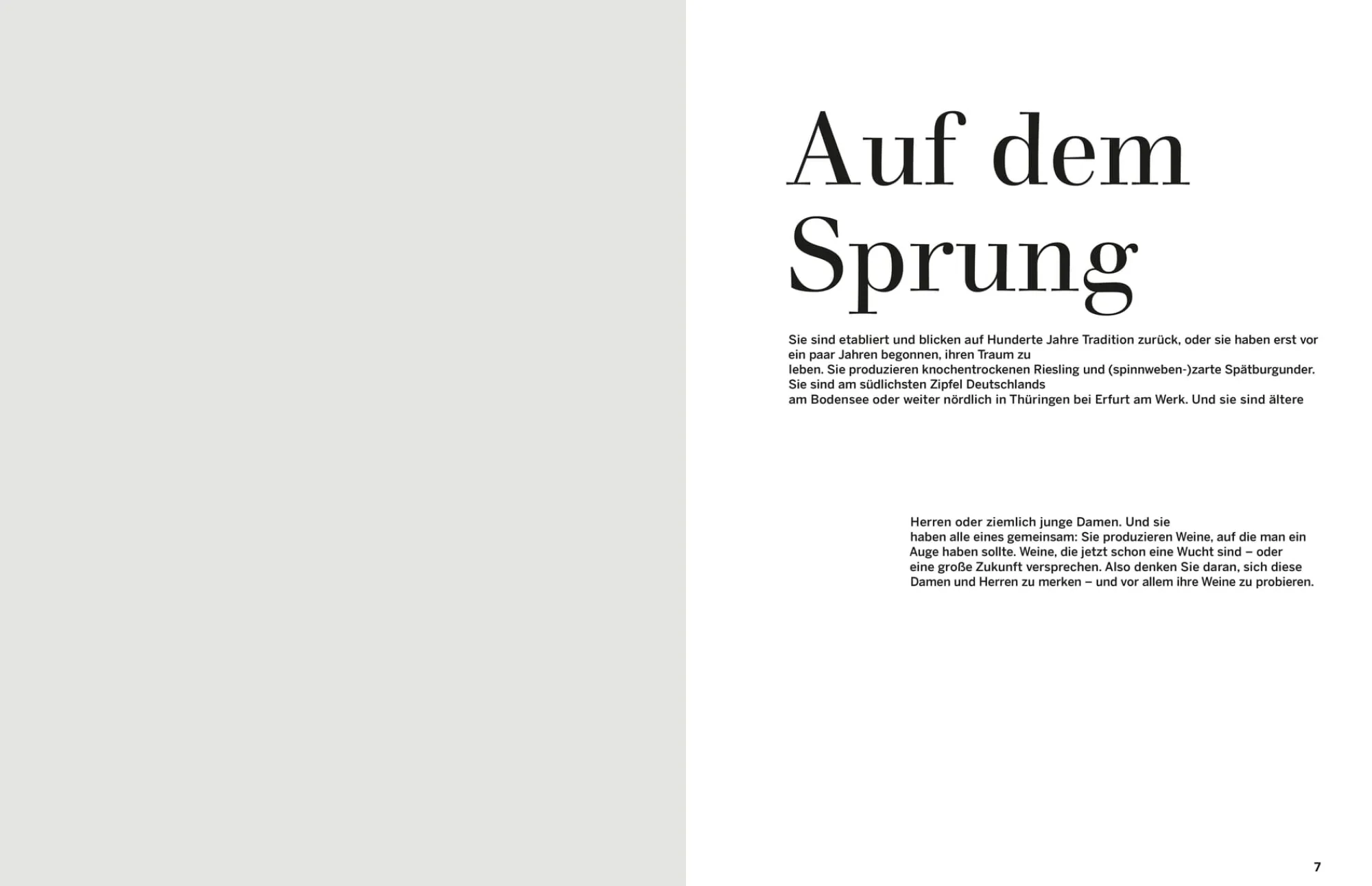 Sachbücher * EMF Verlag Die besten Weine Deutschlands