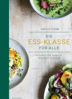 Kochen & Backen|Ratgeber * ars vivendi verlag Die Ess-Klasse für alle