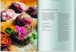 Kochen & Backen * Landwirtschaftsverlag Die Gemüsebäckerei