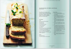 Kochen & Backen * Landwirtschaftsverlag Die Gemüsebäckerei