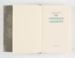 Kinderbücher|Kinderbücher * Thienemann-Esslinger Verlag Die unendliche Geschichte