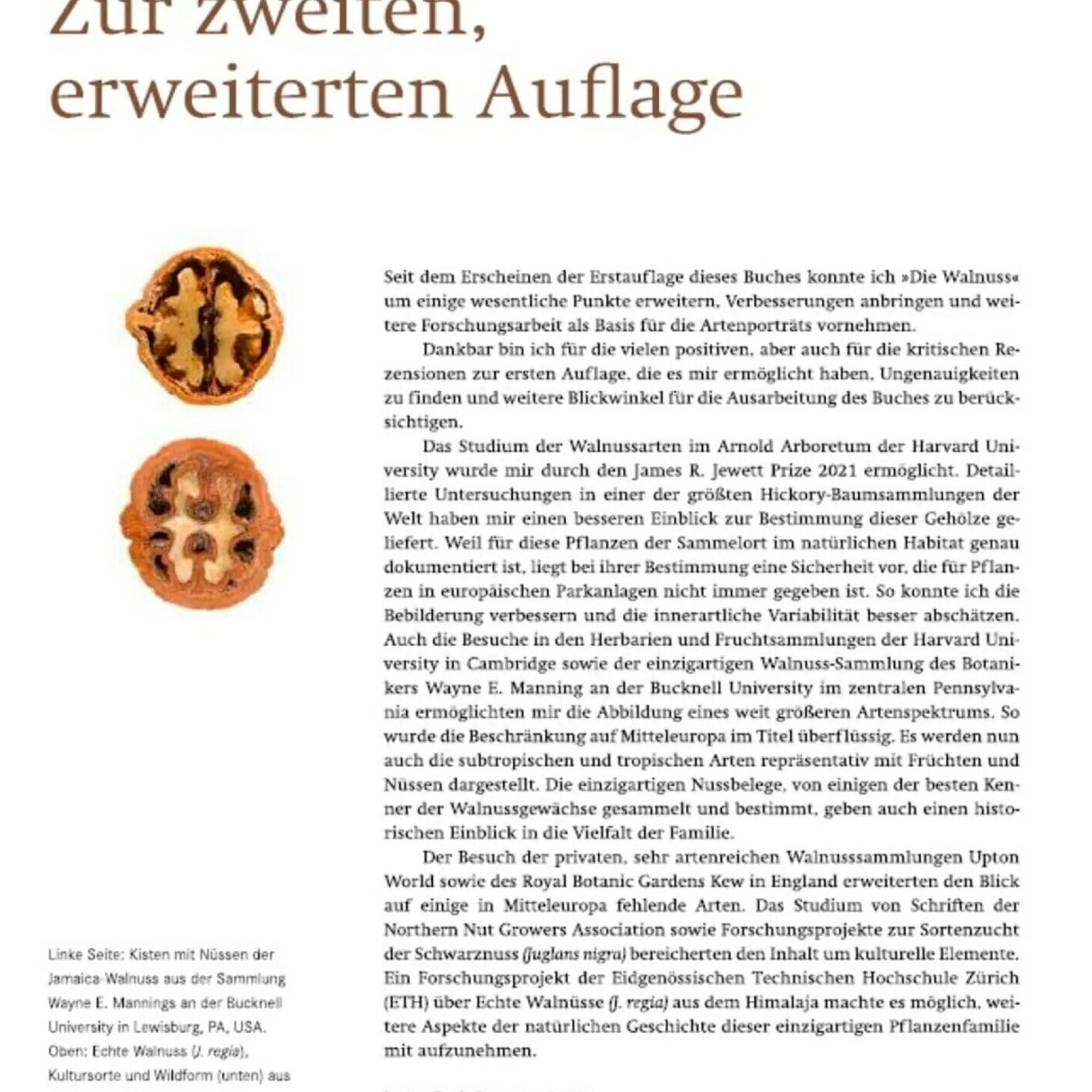 Garten & Natur|Ratgeber * AT Verlag Die Walnuss
