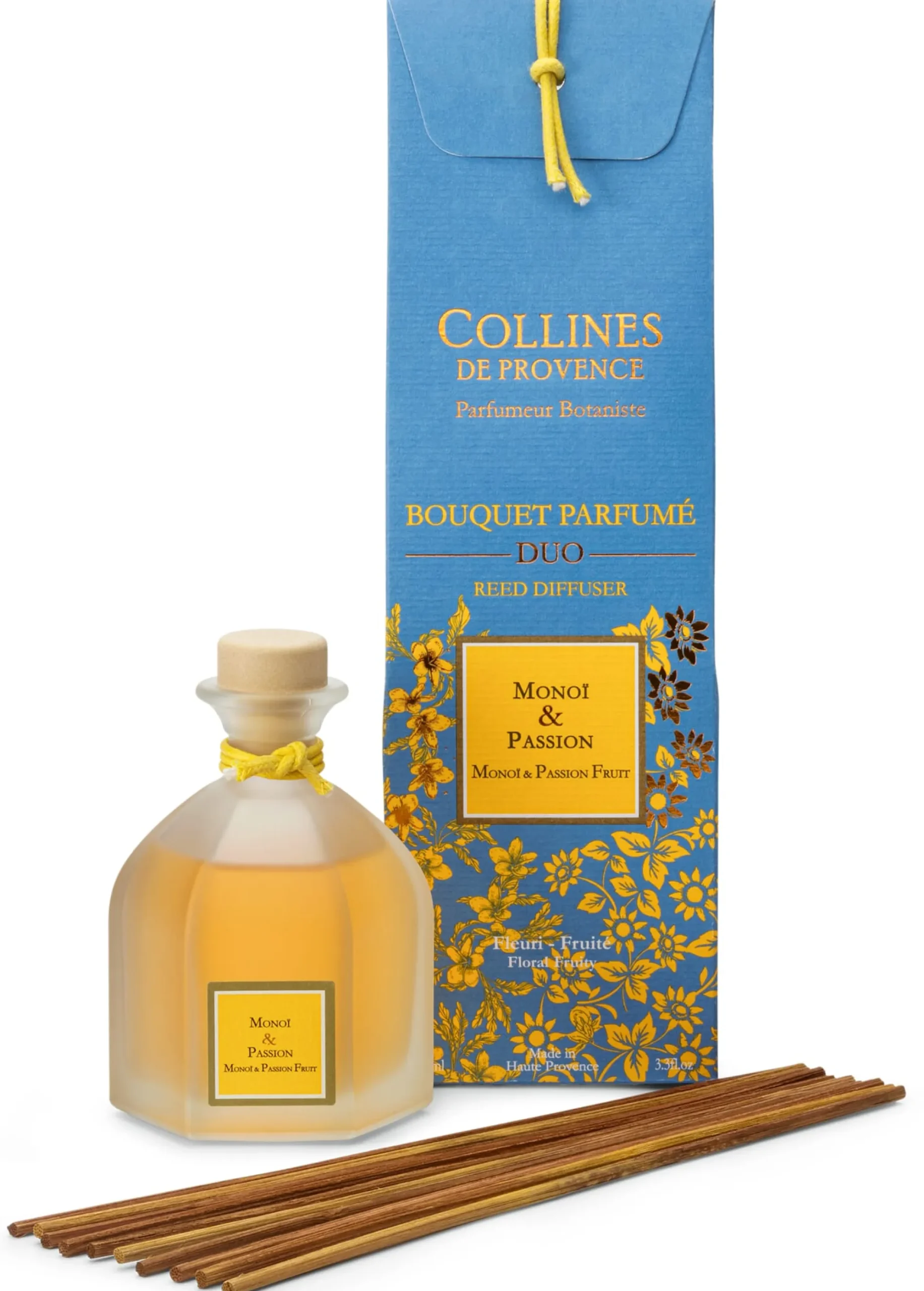 Räucherwerk & Raumduft * Collines de Provence Diffuser