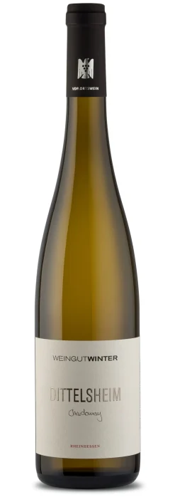 Weine * Weingut Winter Dittelsheim Chardonnay