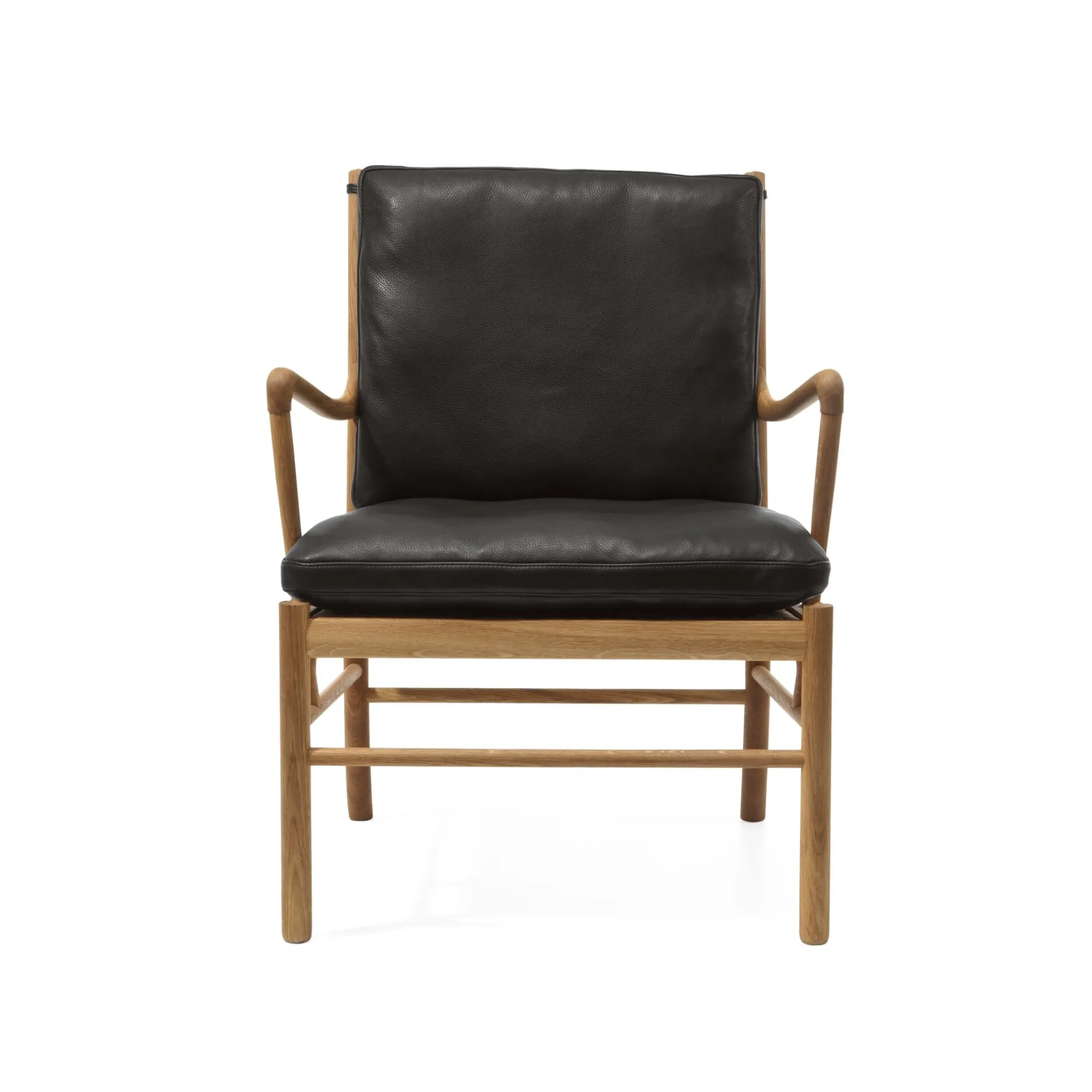 Sitzmöbel * Carl Hansen & Son Dänischer Lehnsessel
