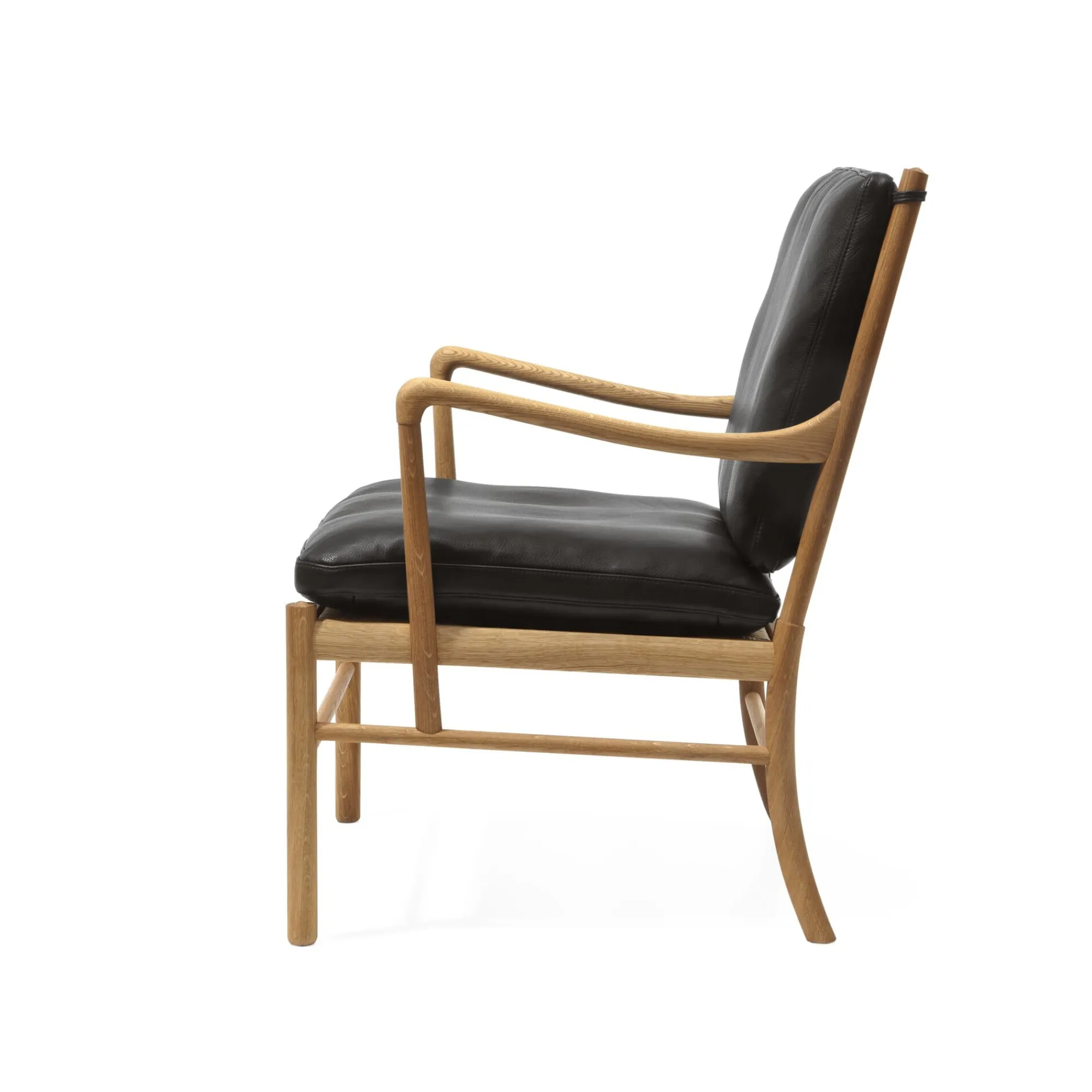Sitzmöbel * Carl Hansen & Son Dänischer Lehnsessel