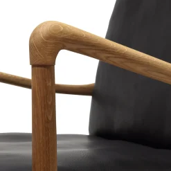 Sitzmöbel * Carl Hansen & Son Dänischer Lehnsessel