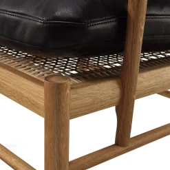 Sitzmöbel * Carl Hansen & Son Dänischer Lehnsessel