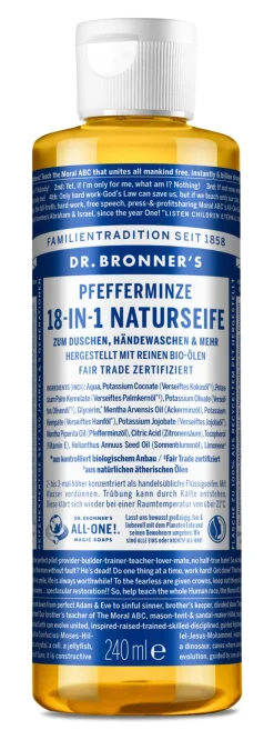 Hautpflege * Dr. Bronner’s Duschgel