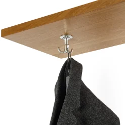 Badaccessoires|Garderobe & Diele * Jürgen Schwerter Iserlohn Drehhaken Aluminium