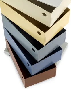 Büroschränke|Schränke & Regale * Dottus Trade Drehladen-Container Stahlblech 5-fach Polychrom Alessandro