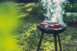 Gartenküche & Grills * Yron Dreibeingrill Gusseisen
