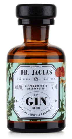 Gin * Dr. Jaglas Gin-Seng