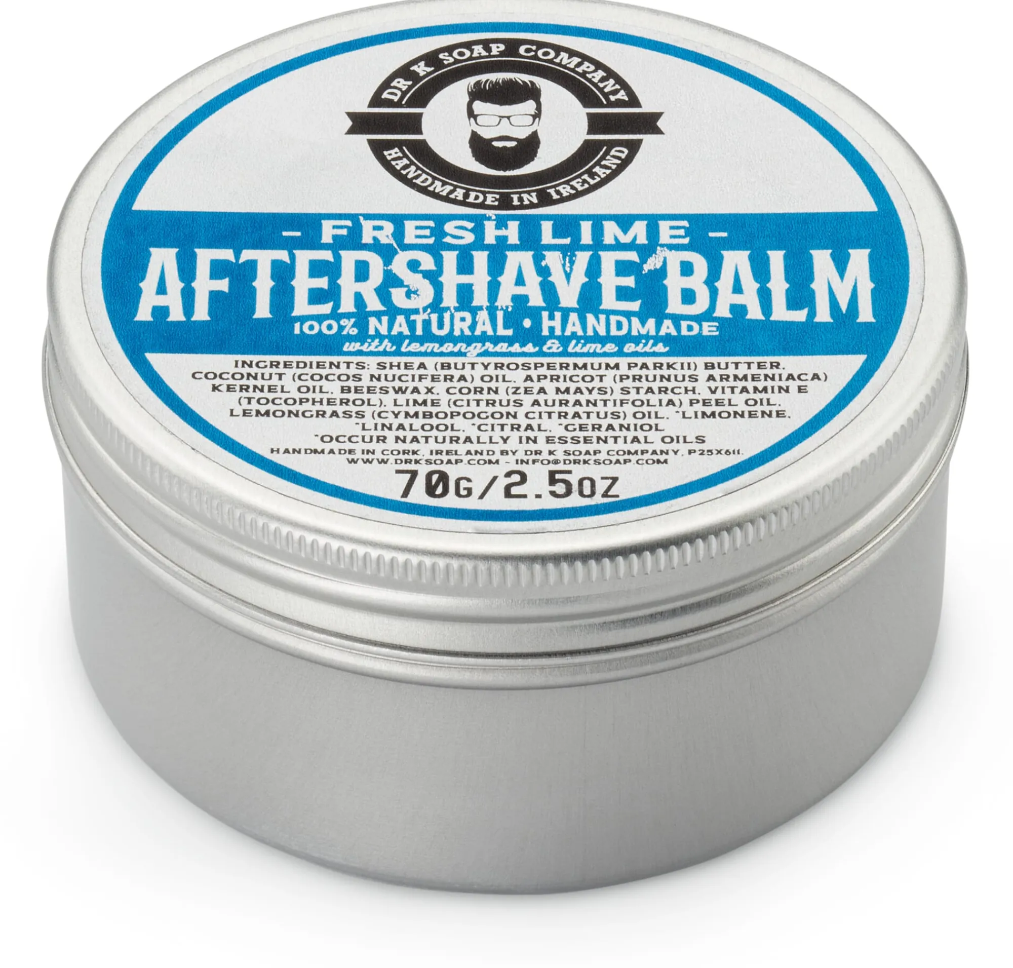 After Shave * Dr. K’s Soap Company Dr. K’s Aftershave-Balsam