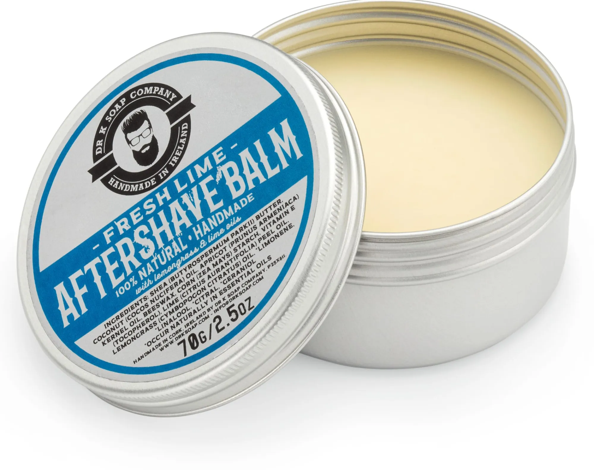 After Shave * Dr. K’s Soap Company Dr. K’s Aftershave-Balsam