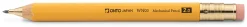 Druckbleistifte|Bleistifte * Ohto Druckbleistift Zedernholz 2-mm-Mine