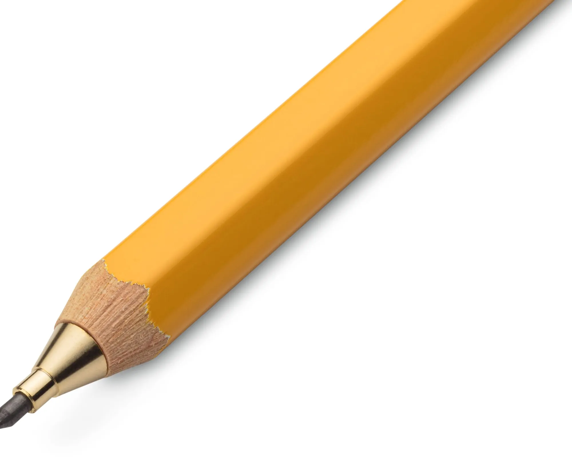 Druckbleistifte|Bleistifte * Ohto Druckbleistift Zedernholz 2-mm-Mine