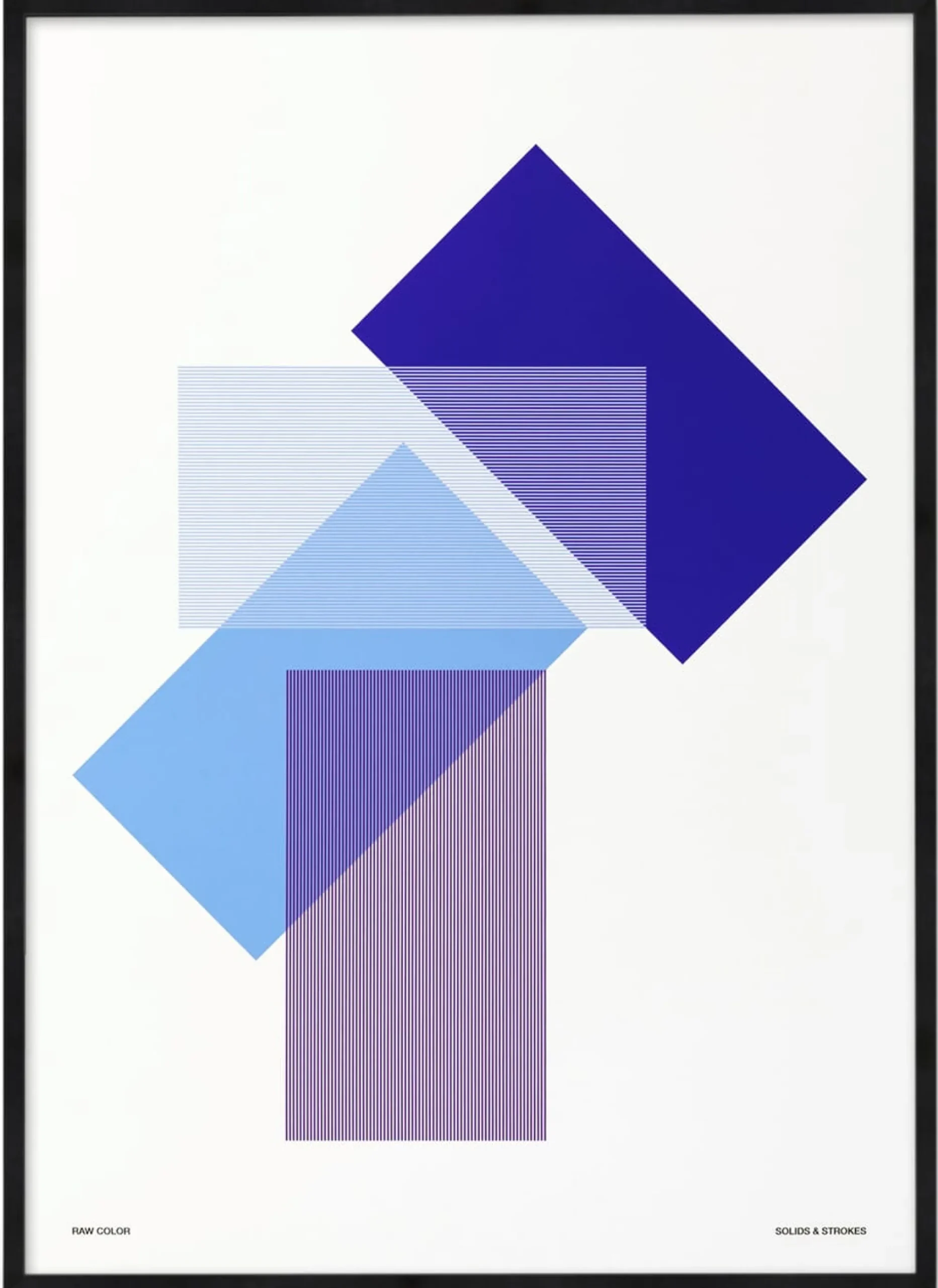 Globen & Karten * Druck Solids and Strokes
