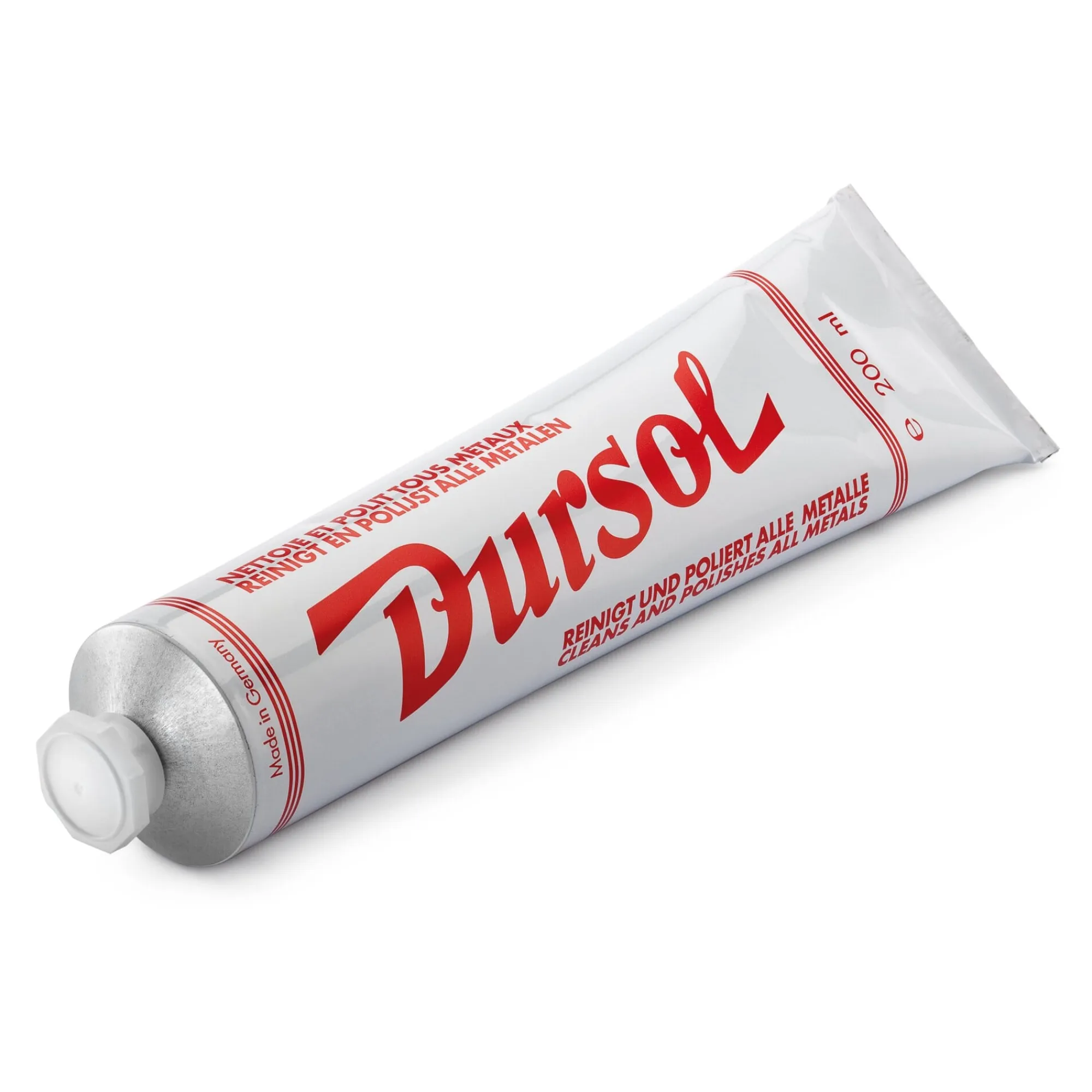 Pflege- & Putzmittel * Dursol-Fabrik Otto Durst Dursol Edel-Chromglanz