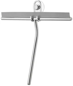 Badaccessoires * Windisch Duschabzieher Messing verchromt