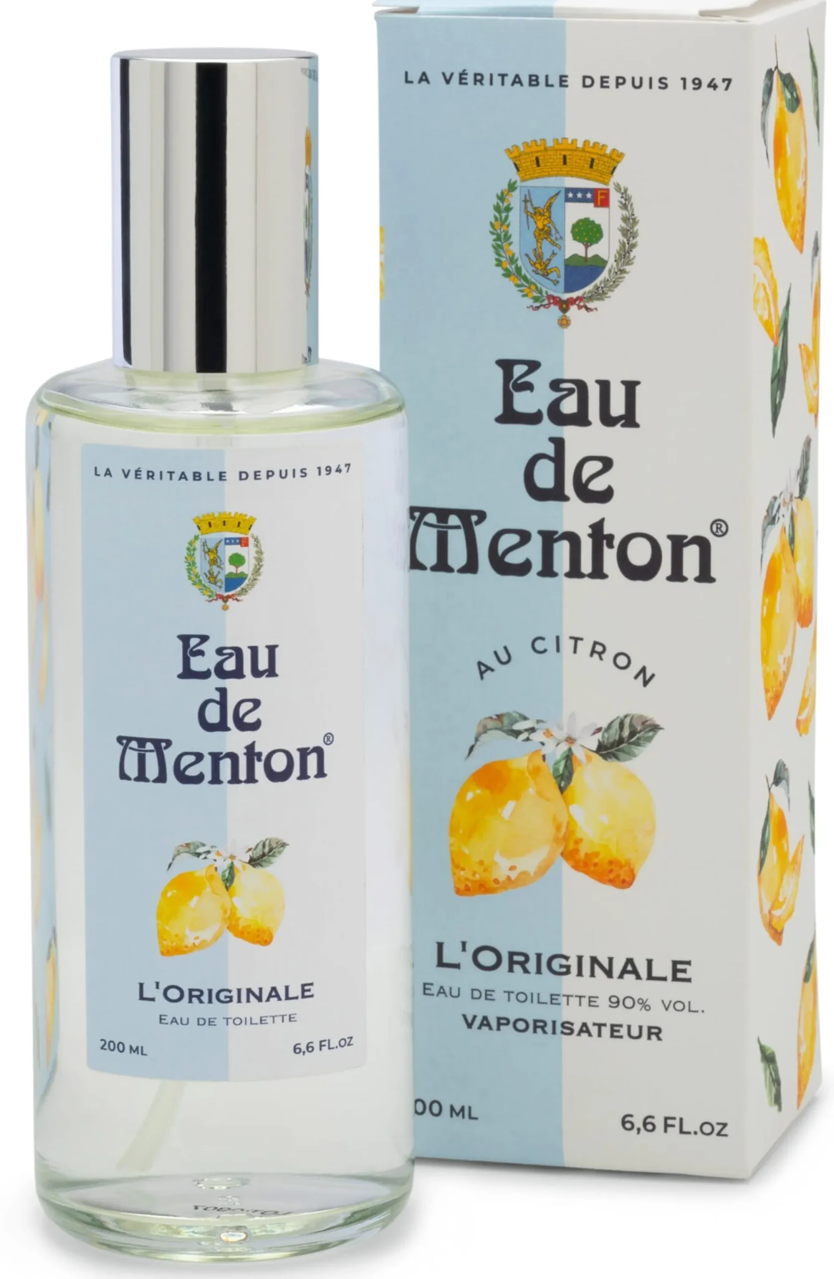 Damendüfte * Prestige de Menton Eau de Menton