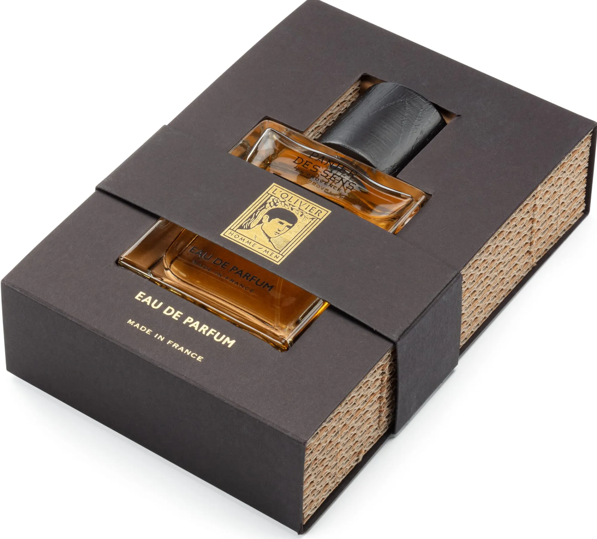 Herrendüfte * Panier des Sens Eau de Parfum L’Olivier