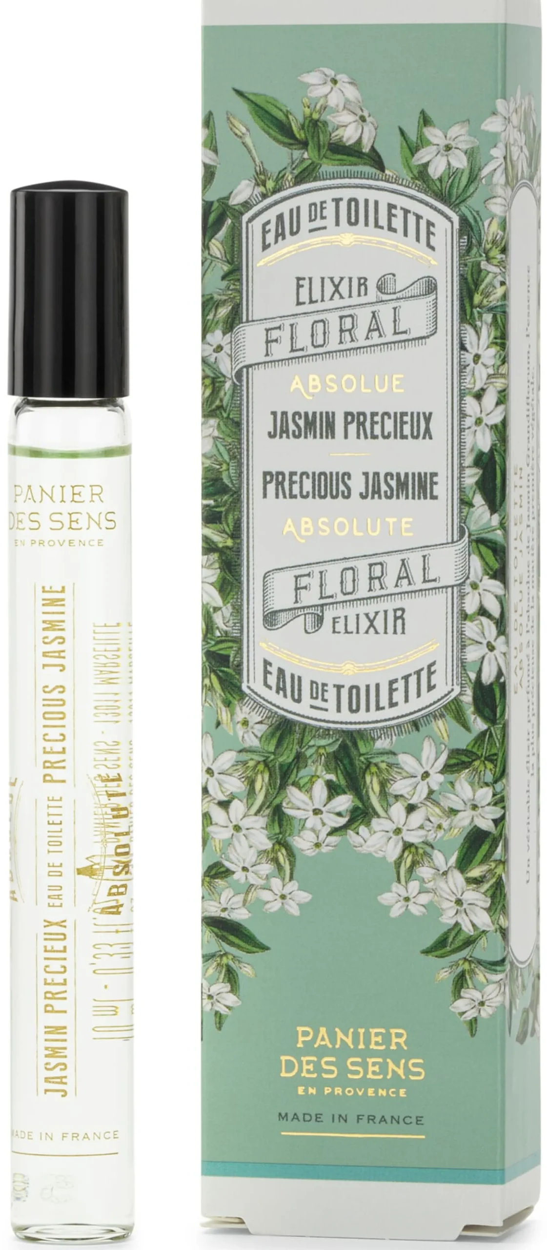 Herrendüfte|Damendüfte * Panier des Sens Eau de Toilette Roll-on