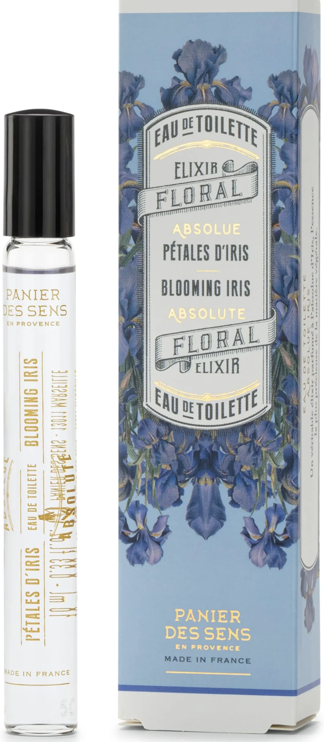 Herrendüfte|Damendüfte * Panier des Sens Eau de Toilette Roll-on