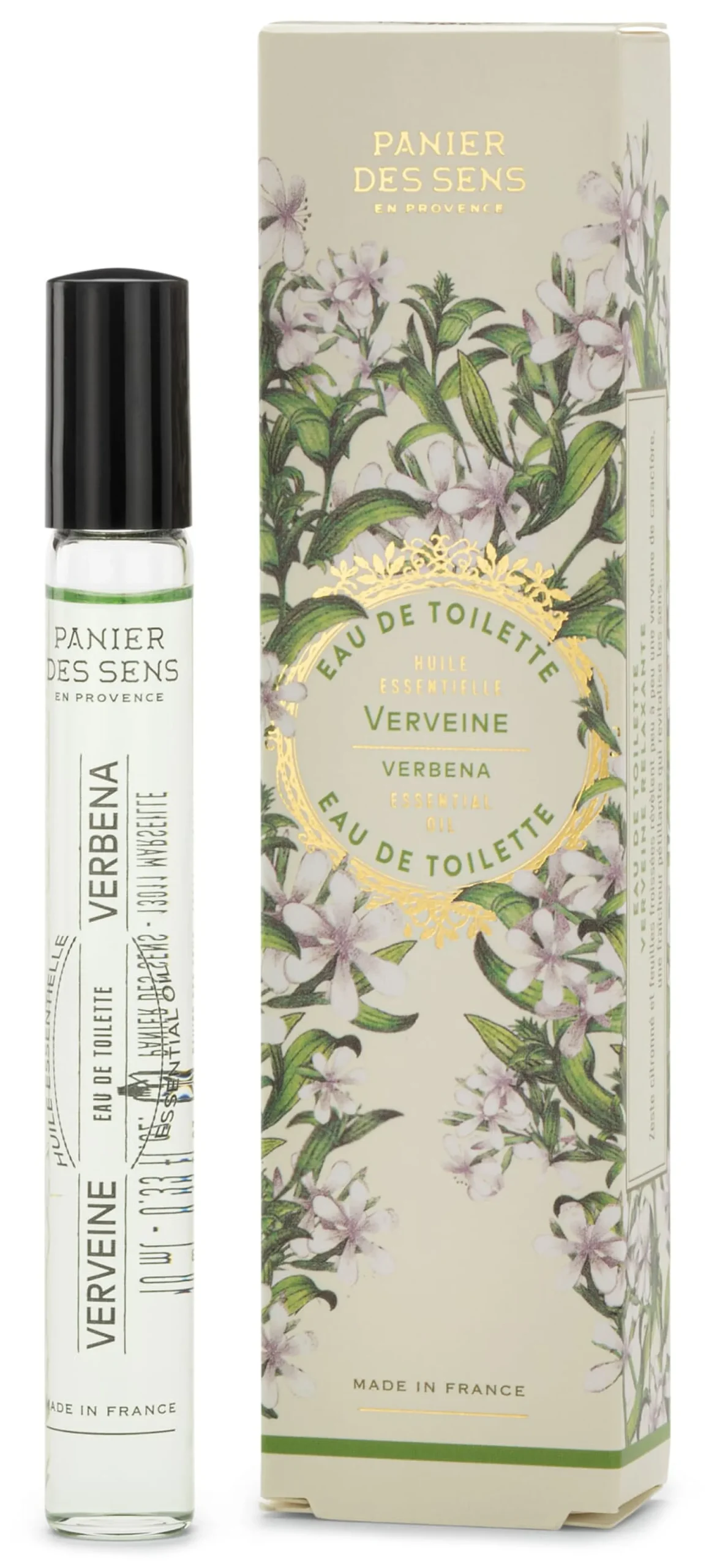 Herrendüfte|Damendüfte * Panier des Sens Eau de Toilette Roll-on