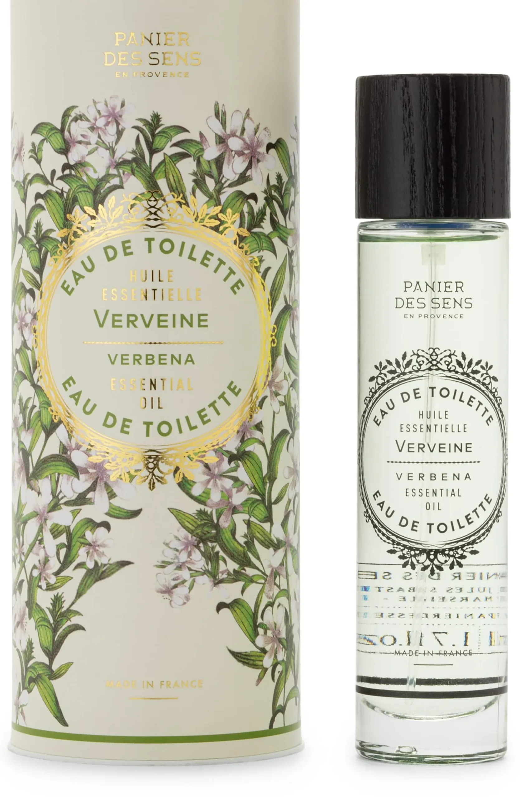 Damendüfte * Panier des Sens Eau de Toilette Verveine