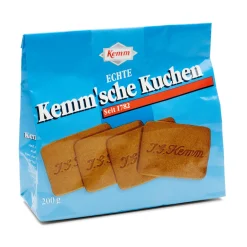 Gebäck * Kemm 1782 Echte Kemm’sche Kuchen