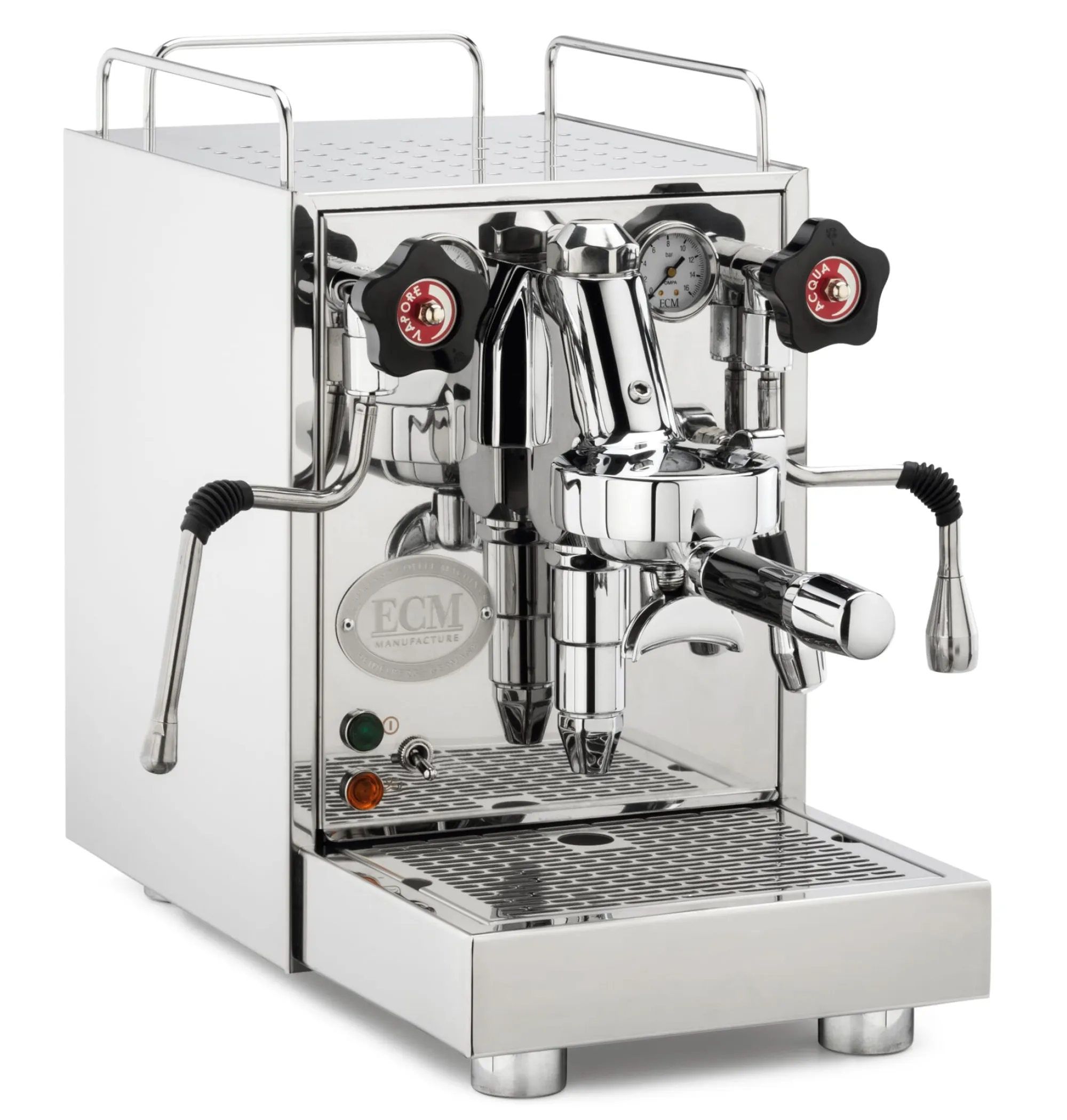 Espressomaschinen * ECM Mechanika VI Slim