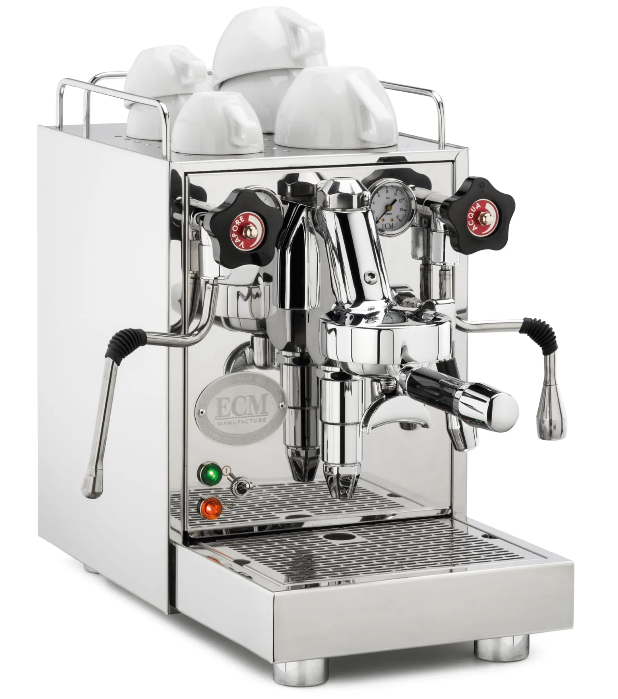 Espressomaschinen * ECM Mechanika VI Slim