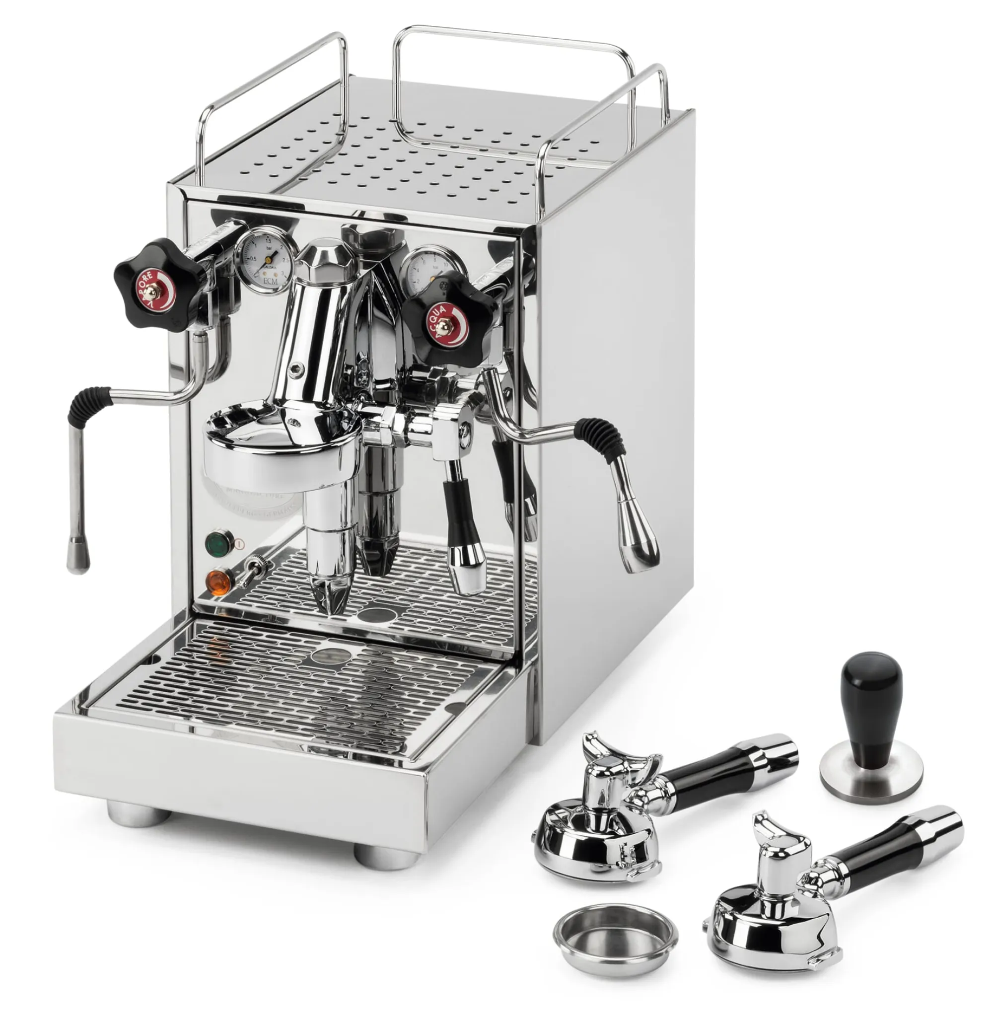 Espressomaschinen * ECM Mechanika VI Slim