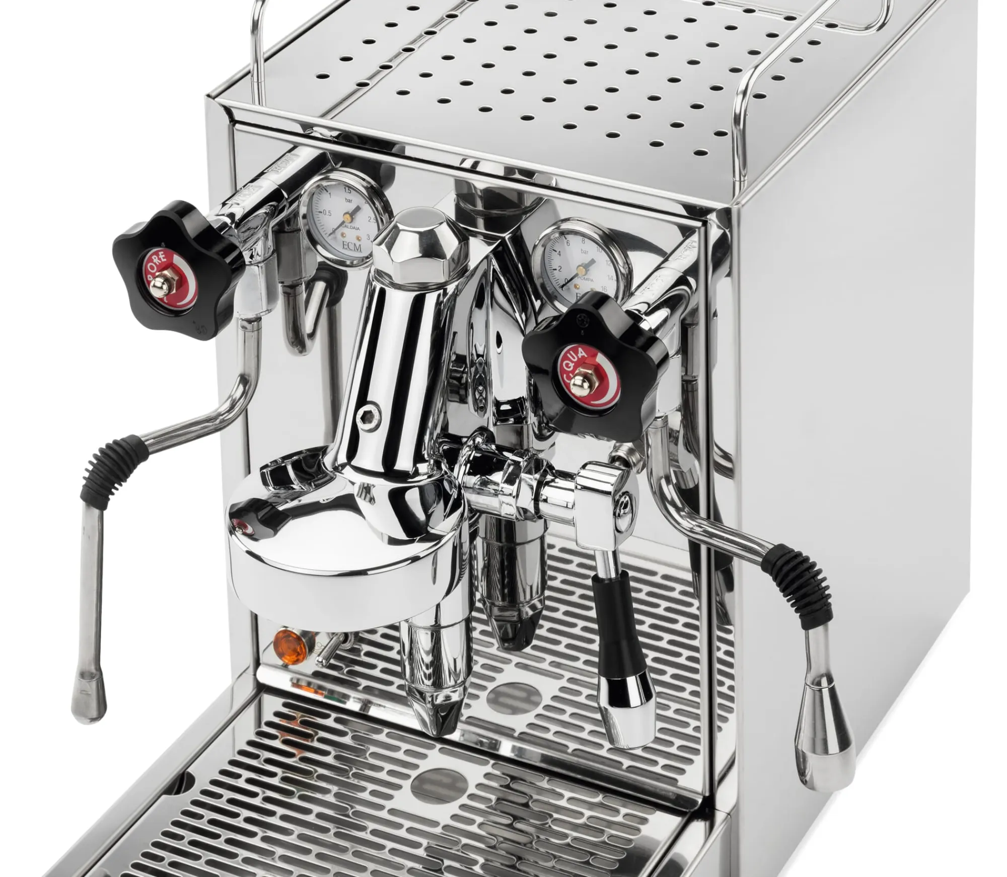 Espressomaschinen * ECM Mechanika VI Slim