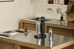 Trinkflaschen * Aarke Edelstahlflasche zu Wassersprudler Carbonator 3