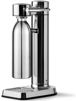 Trinkflaschen * Aarke Edelstahlflasche zu Wassersprudler Carbonator 3