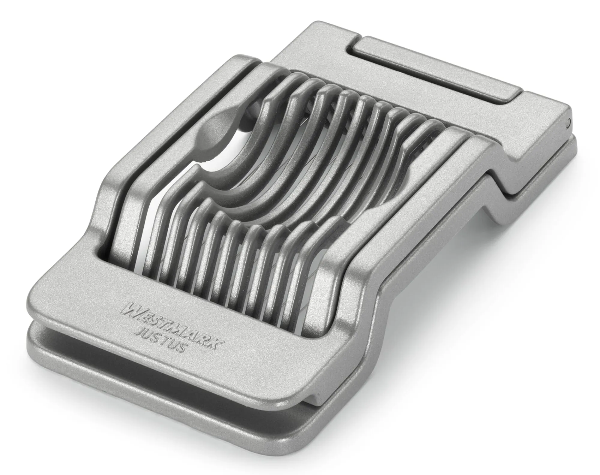 Schäler & Entkerner * Westmark Eierteiler Aluminiumdruckguss