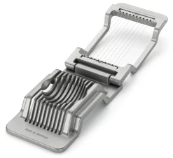 Schäler & Entkerner * Westmark Eierteiler Aluminiumdruckguss