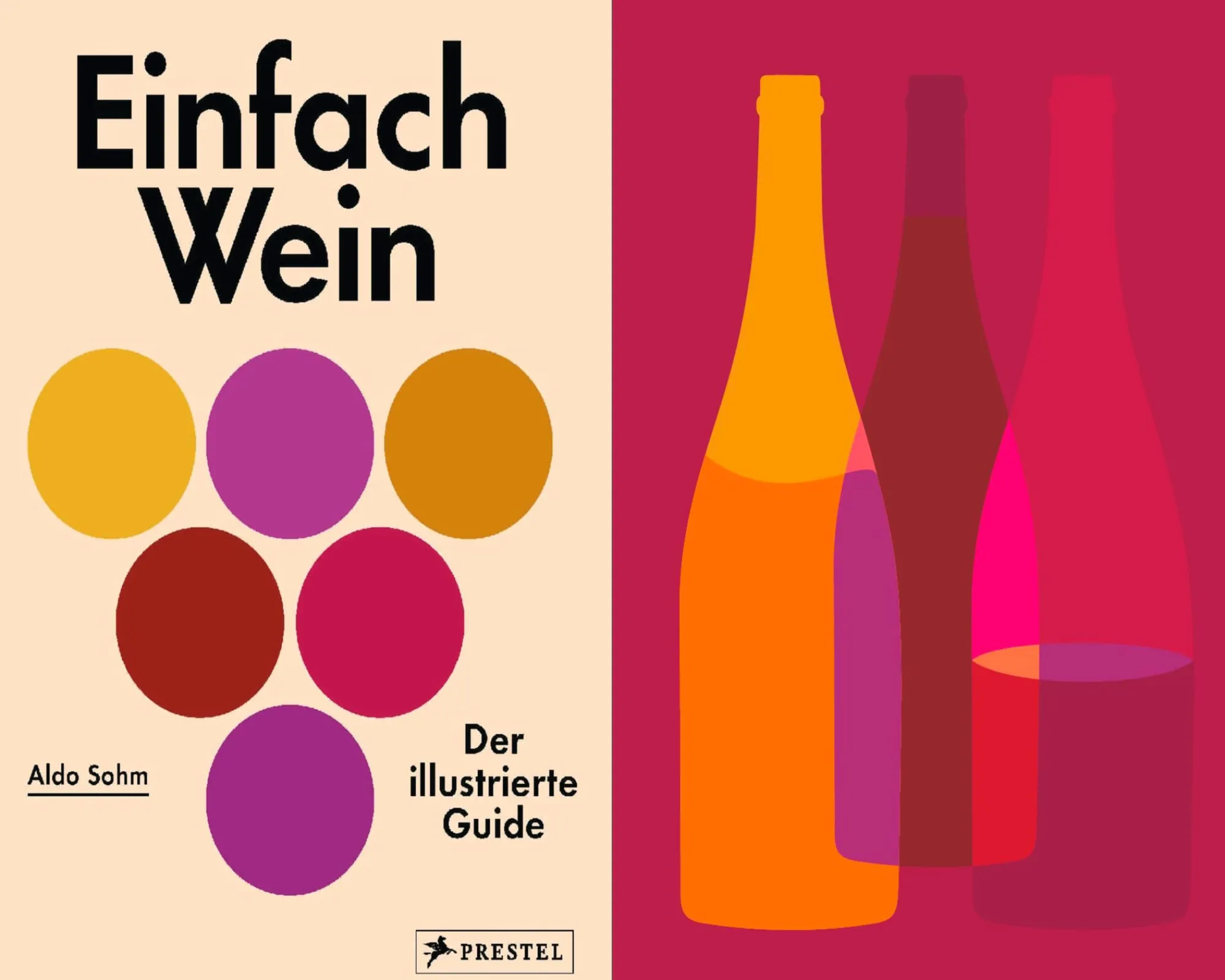 Sachbücher * Prestel Verlag Einfach Wein