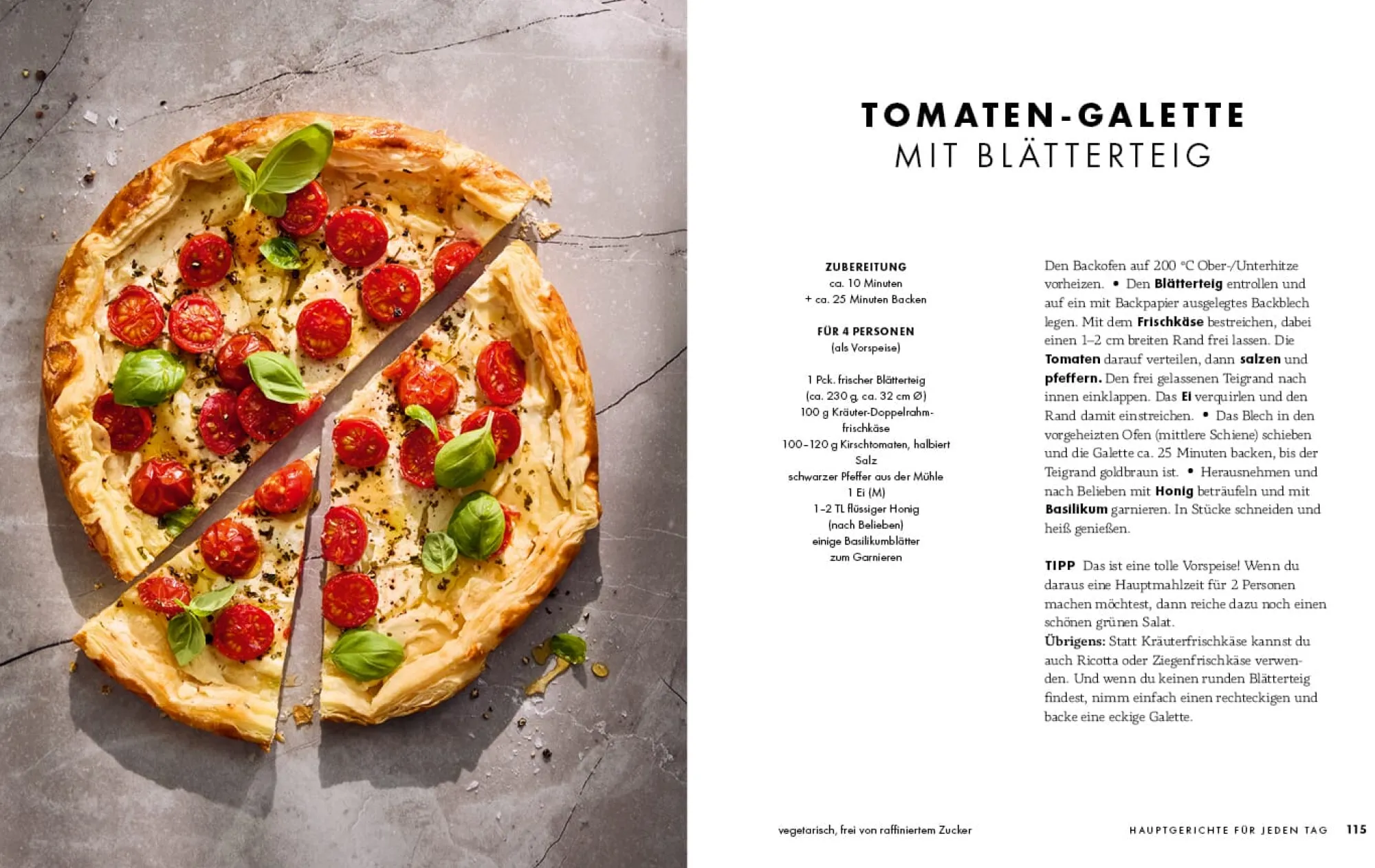 Kochen & Backen|Ratgeber * Becker Joest Volk Verlag Einfach zu gut