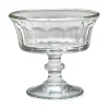 Servierzubehör|Gläser * La Rochère Eisschälchen mit Stiel