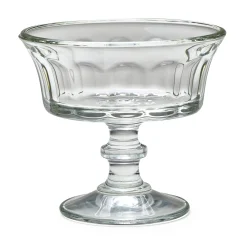 Servierzubehör|Gläser * La Rochère Eisschälchen mit Stiel